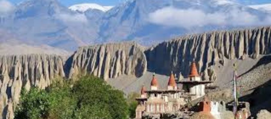 Upper Mustang Tour Package